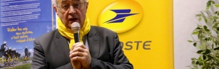 Quatre Post 'It et Let's Go pour une 100% 20 sur 20 avec La Poste !